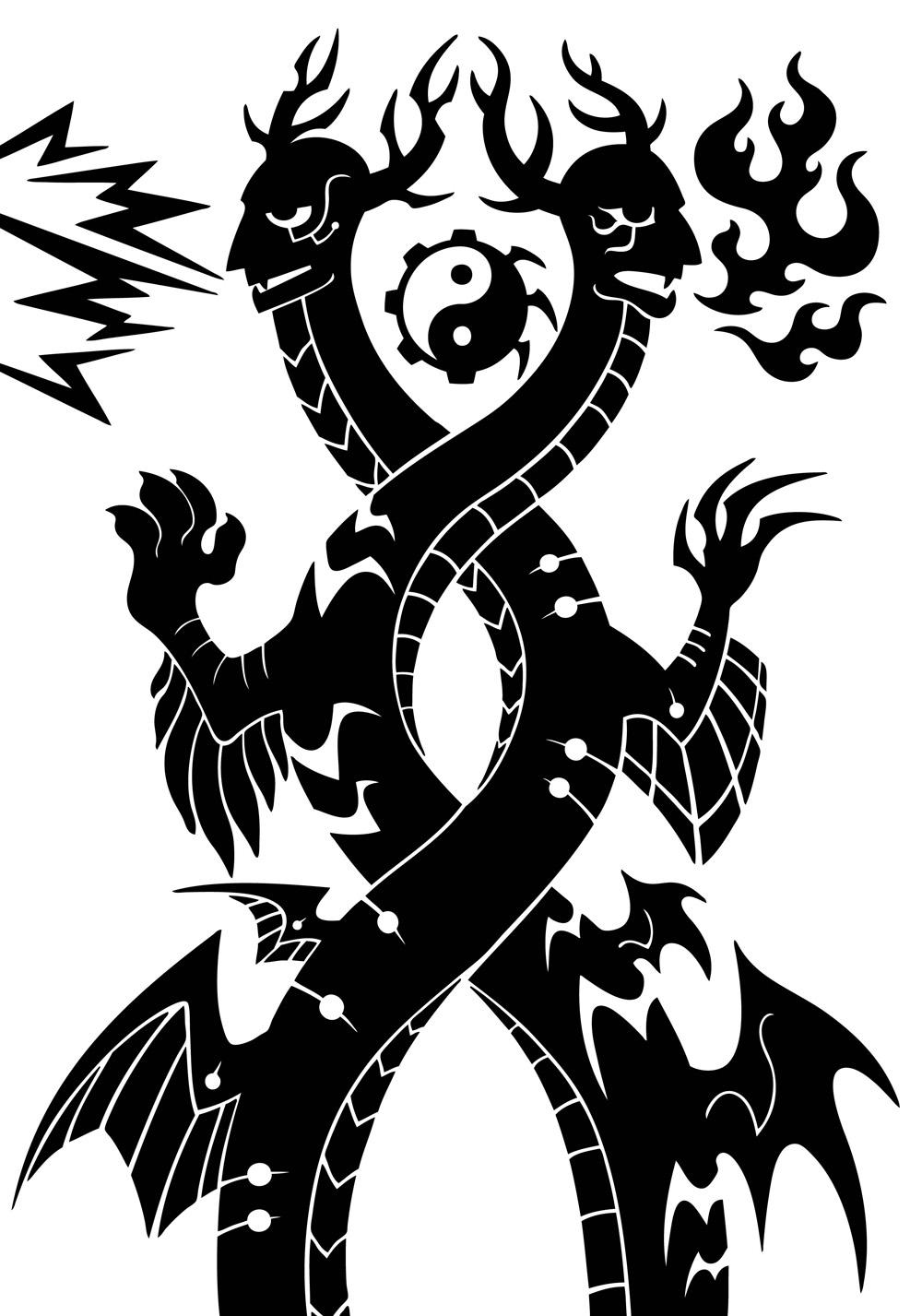 About The Serpent.. [and]
